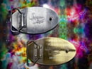 Image 2 of COSMIC COUNTRY BELT BUCKLES