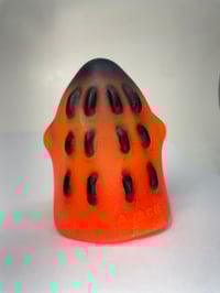 Image 2 of CURSED KONG! (NEON ORANGE/BLACK)