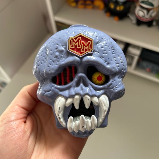 Image of MIGHTY MAX SKULL DUNGEON
