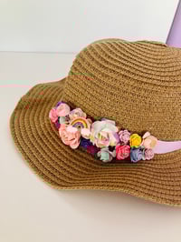 Image 4 of Matilda flower bonnet