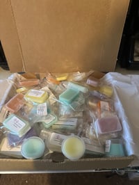 Image 1 of Mega wax box mixed