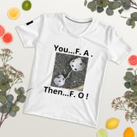 Image 2 of My Fafo Women's T-shirt