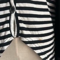 Image 3 of Peace Now striped one piece 
