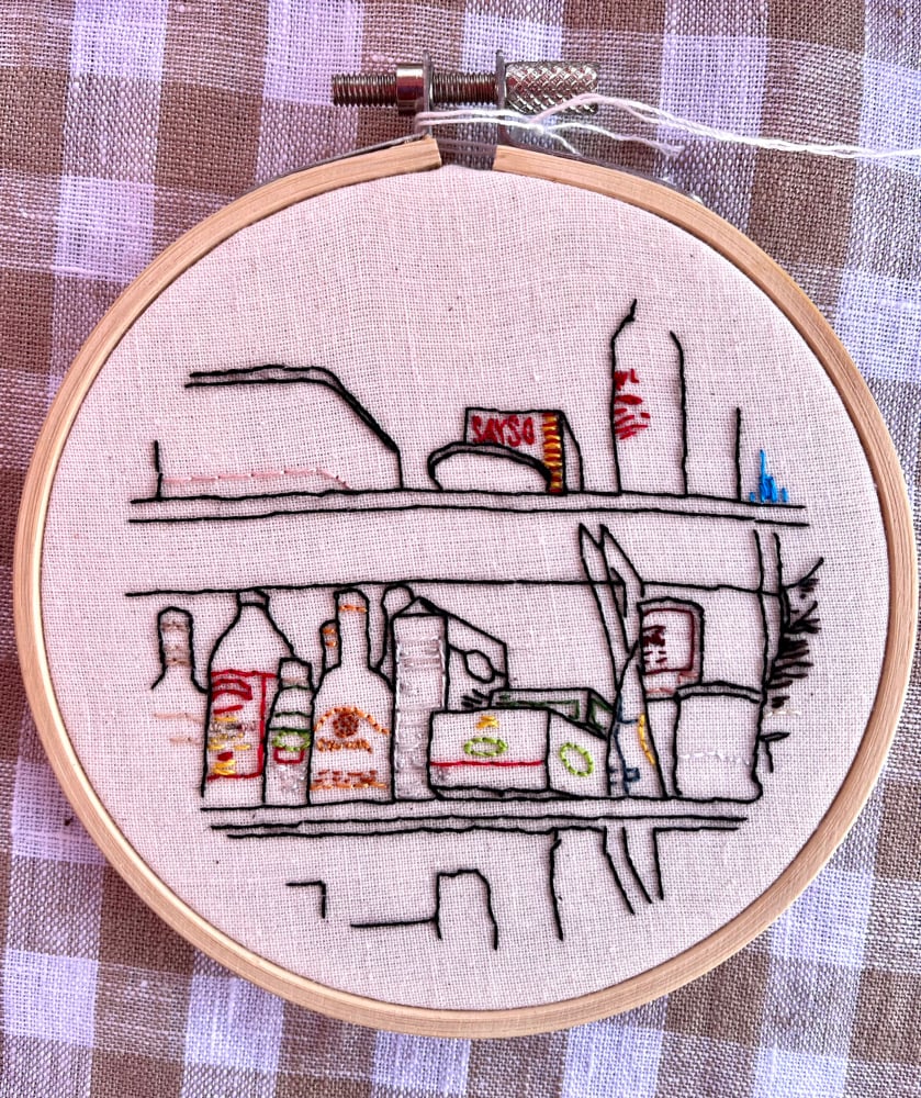 Image of Pantry mini