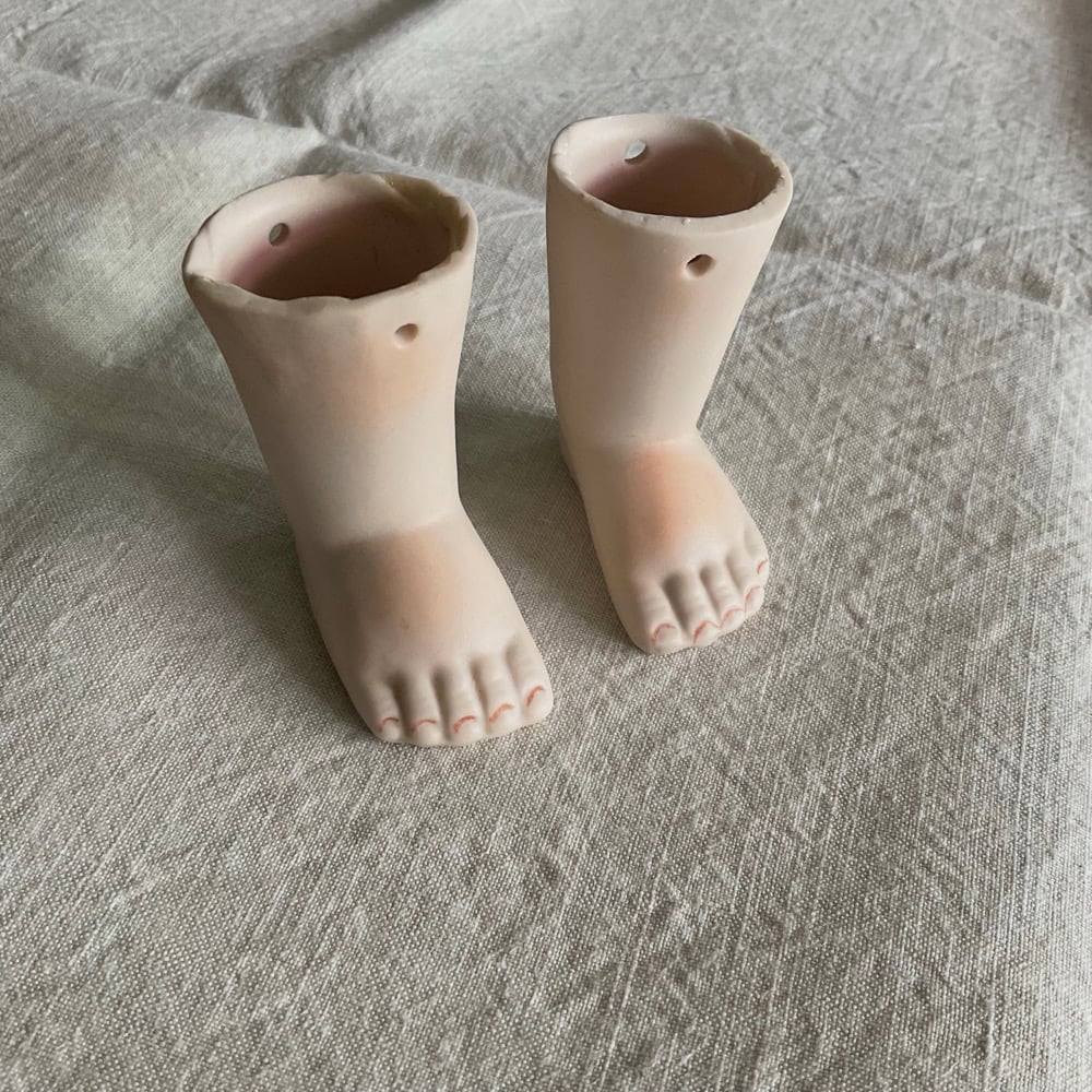 Image of Feet