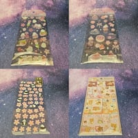 Sticker Sheets