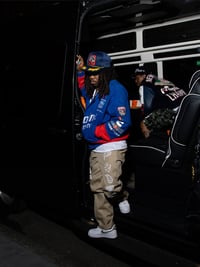 Image 6 of Paisley Static Dickies