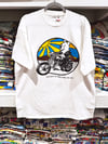 Grateful Dead Early 90s ‘GDTRFB’ Pooh Lot T-Shirt - Size XL