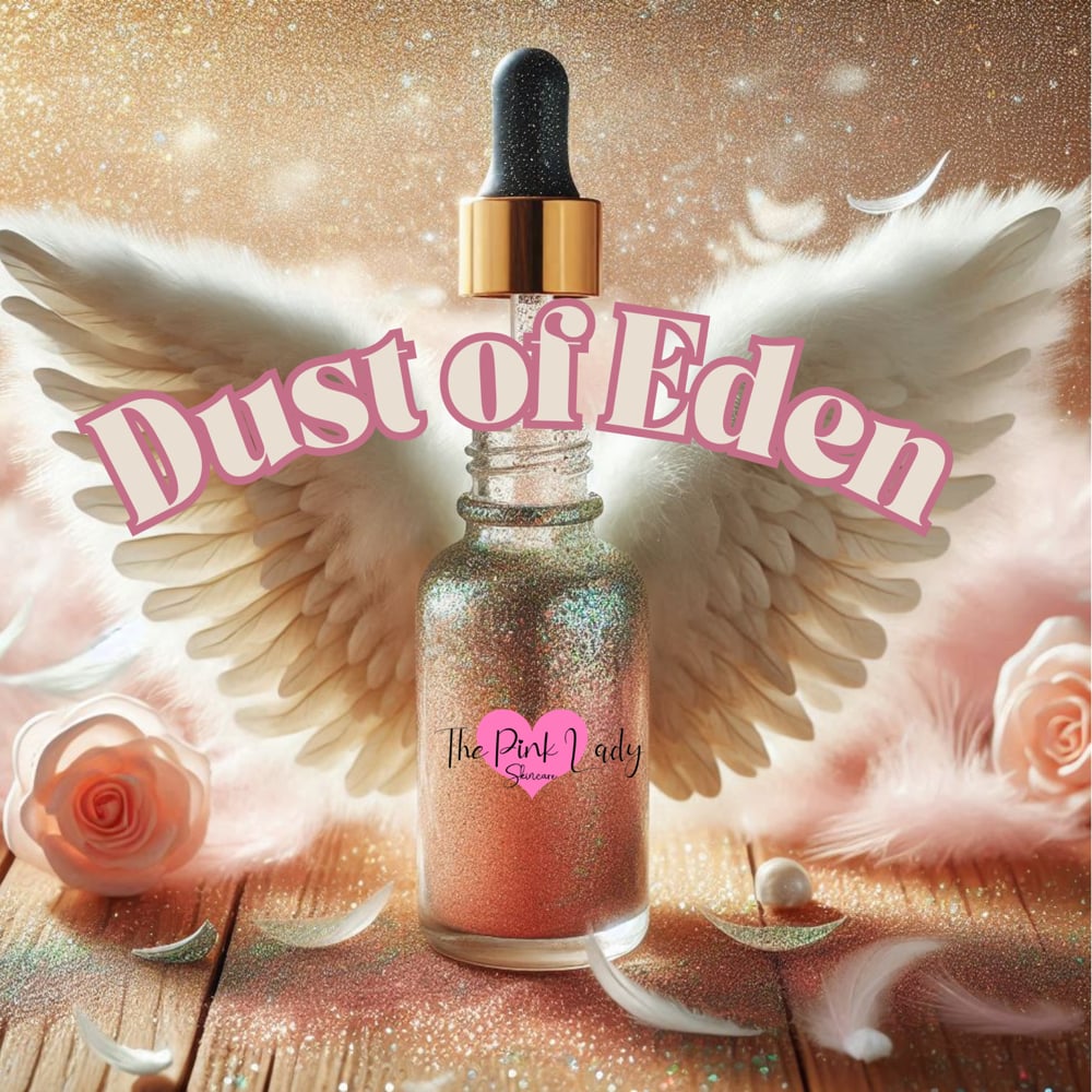 Image of Dust of Eden Body Oil