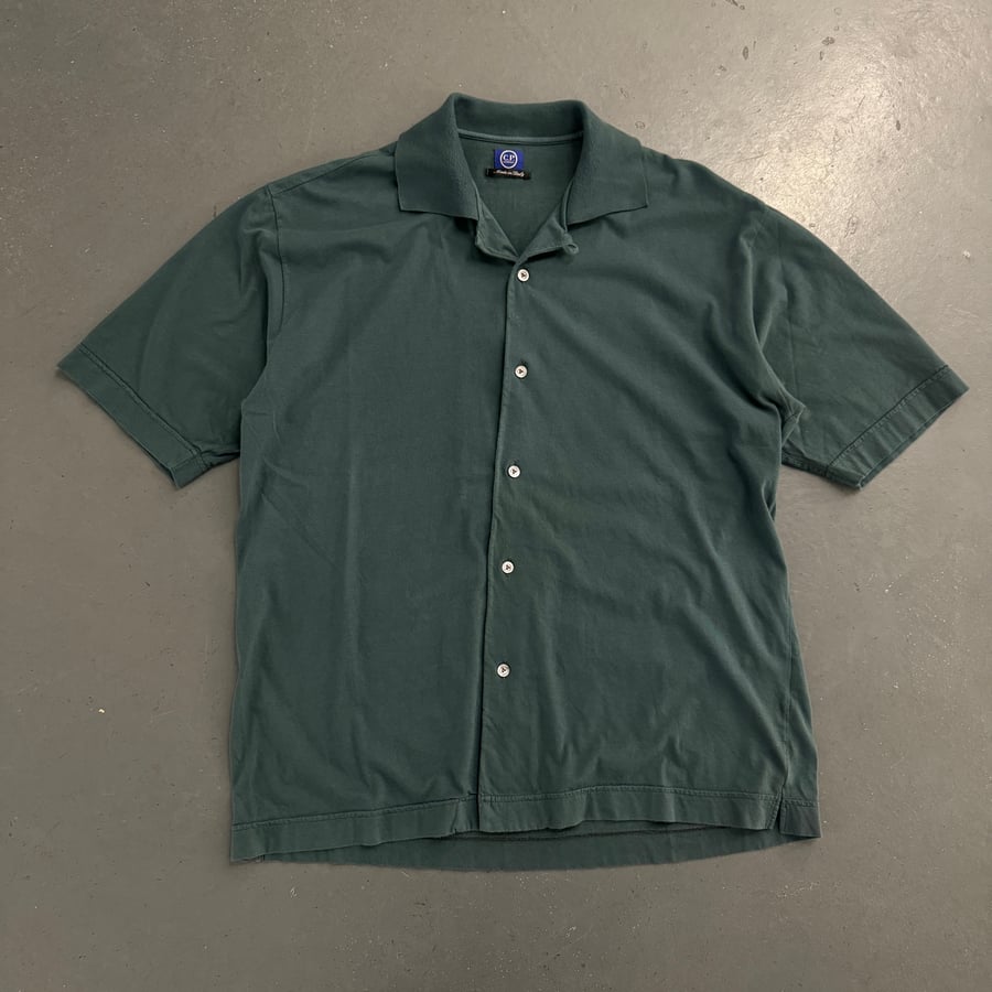 Image of SS 1995 CP Company short sleeve shirt, size XL