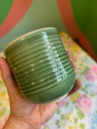 Image 4 of celadon tumbler