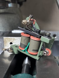 Image 2 of Army green supreme liner 