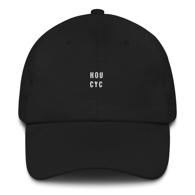 HOU CYC - Dad Hat
