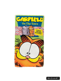Image 1 of Garfield | “On The Town”