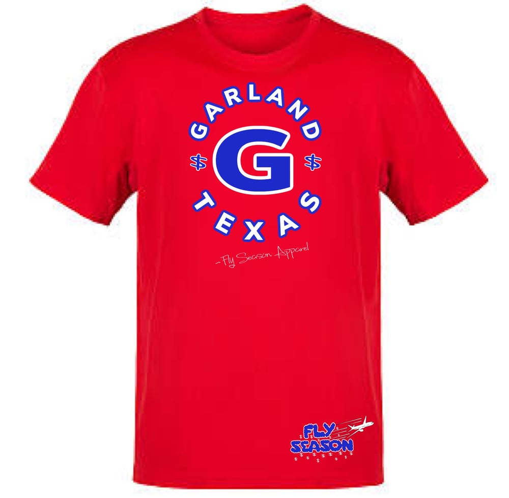 OG Garland, TX Tees