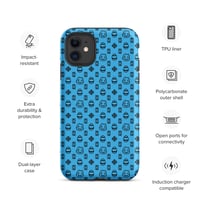 Image 3 of Patterned Tough Case for iPhone®