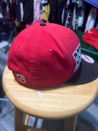 Image 3 of Detroit Red Wings SnapBack Hat