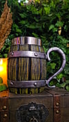 👑The Armored Kingdom Earthborn Oak Mug