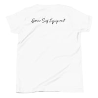 Image 4 of Garver Surf Equipment Youth Short Sleeve T-Shirt