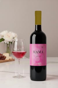 Image 1 of MAMÁ Wine-MOMMA ROSÉ 