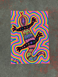 Image 4 of “Yurrandaali” (A3)