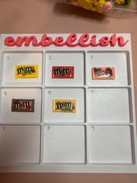 M&M Bars 