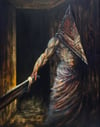 Pyramid Head ( Extremely Limited Print Preorder )