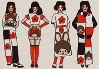 Monchhichi Fashions 