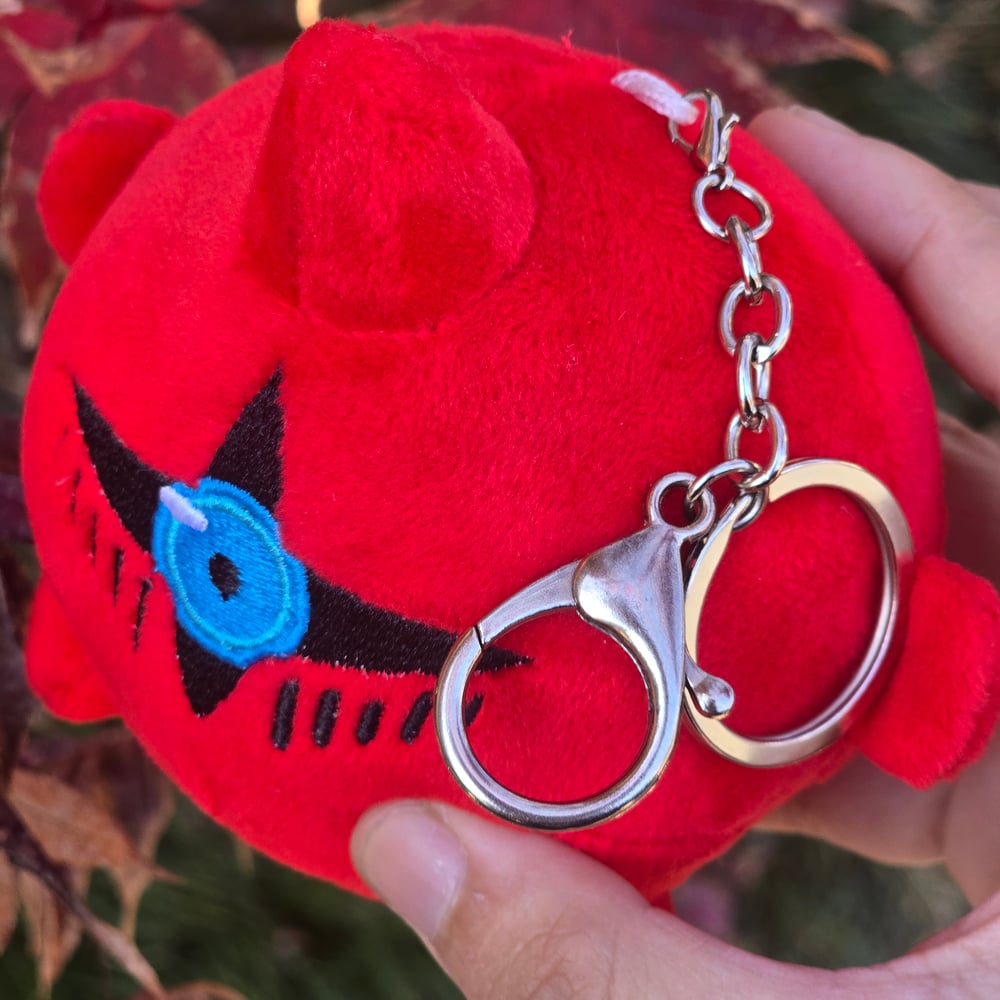 Image of Kaiju No 10 Plushie
