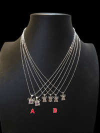 Image 1 of Dainty Necklace