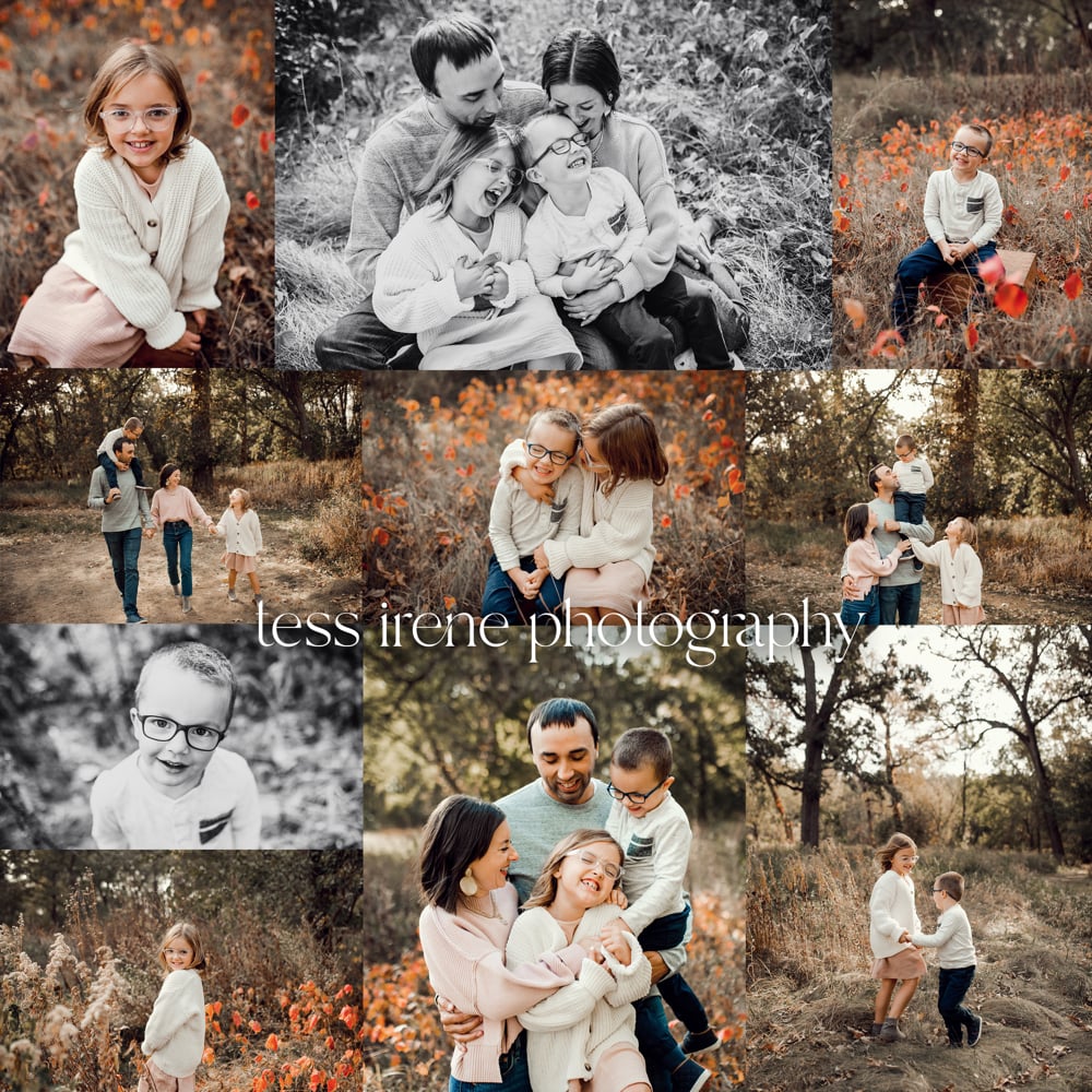 Image of FALL FAMILY SESSIONS 2025