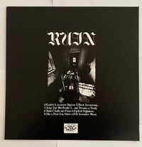 Image 2 of Taithur-Ruin-LP Clear Smoke Vinyl
