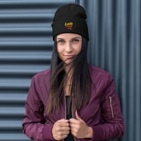LCF Embroidered Beanie