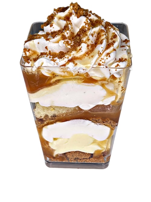 Image of Decadent Cake Cups