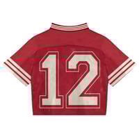 Image 2 of HomieWorld Red Jersey