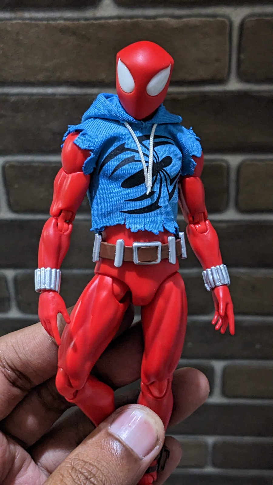 【CUSTOM BORDERLESS】SPIDER25 gunllic V31 | fahrulstore35