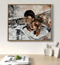 Image 1 of Kitchen Tub 