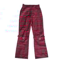 Image 1 of Bically tartan pants
