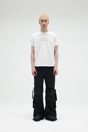 Image of EQUALNEAR - EQ Souvenir Tee (White)