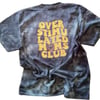 Overstimulated mama tee