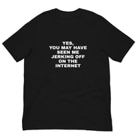 Image 1 of On The Internet T-Shirt