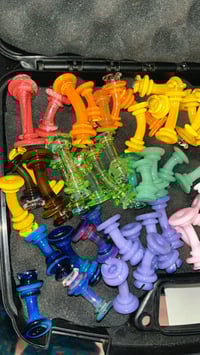 Image 3 of 10 pack pivot intercooled spinner tops 