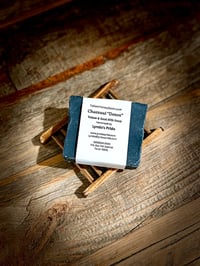 Charcoal "Detox" Tallow & Goat Milk Soap (5 oz bar)