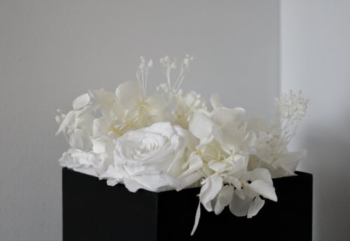 Image of Preserved Luxury Floral Arrangement