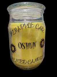 Image 1 of Oshun Scented Candle