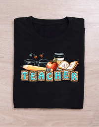 Image 2 of Teacher Shirt