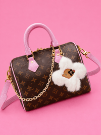 Light pink speedy 25