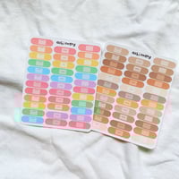 Image 2 of Bandaid stickers