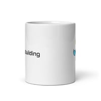 Image 4 of Mug - Learn by Building