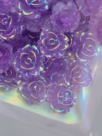 Image 4 of beautiful 3d flowers